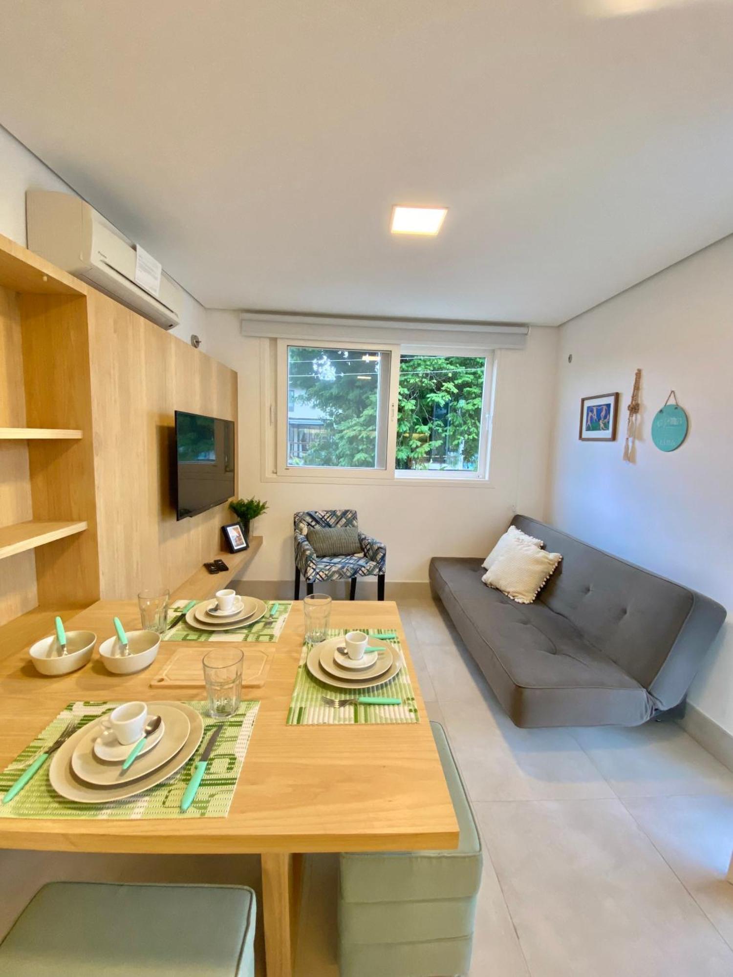Apartamento A 100 M Da Praia จูเกย์ ภายนอก รูปภาพ