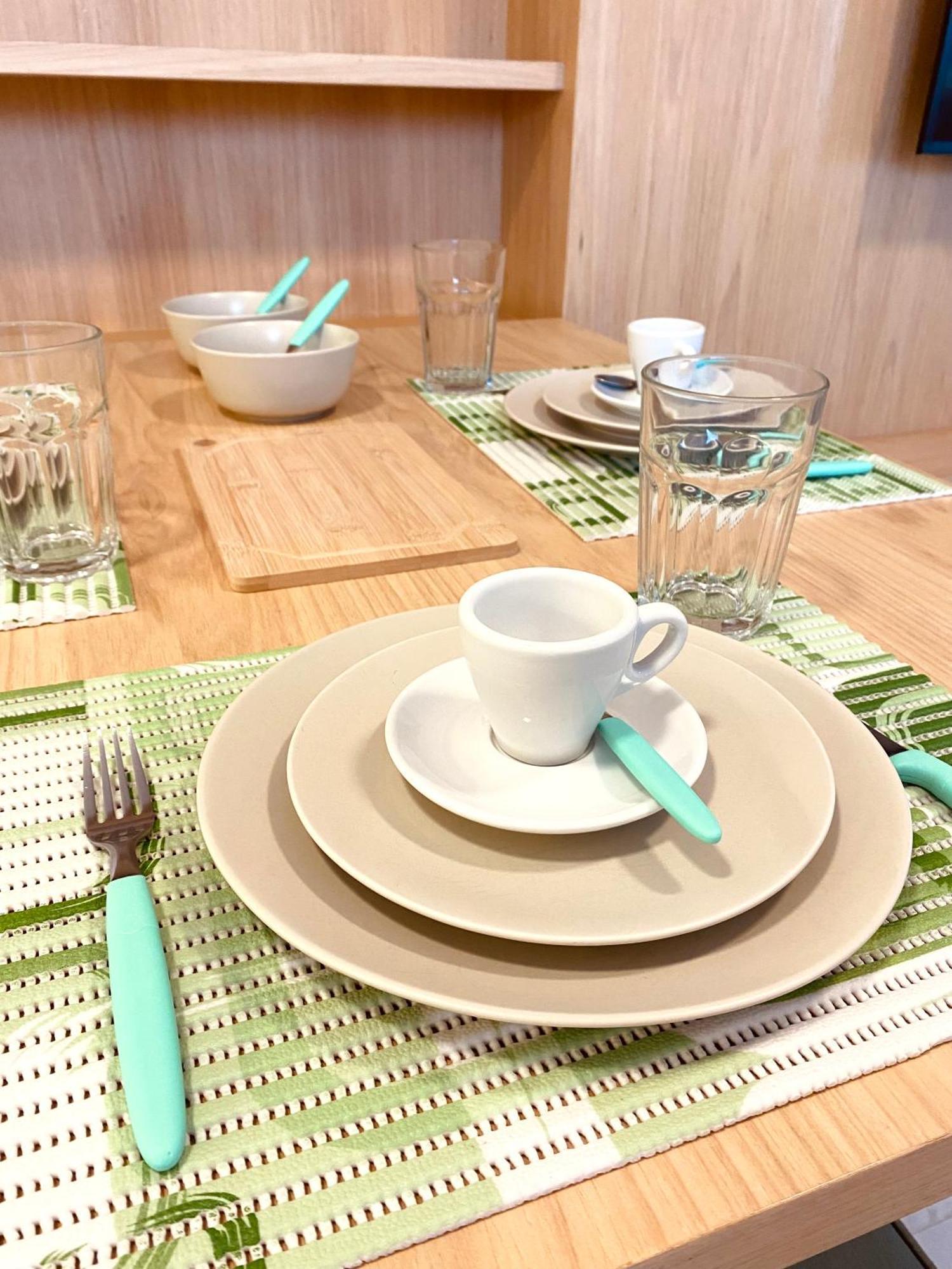 Apartamento A 100 M Da Praia จูเกย์ ภายนอก รูปภาพ