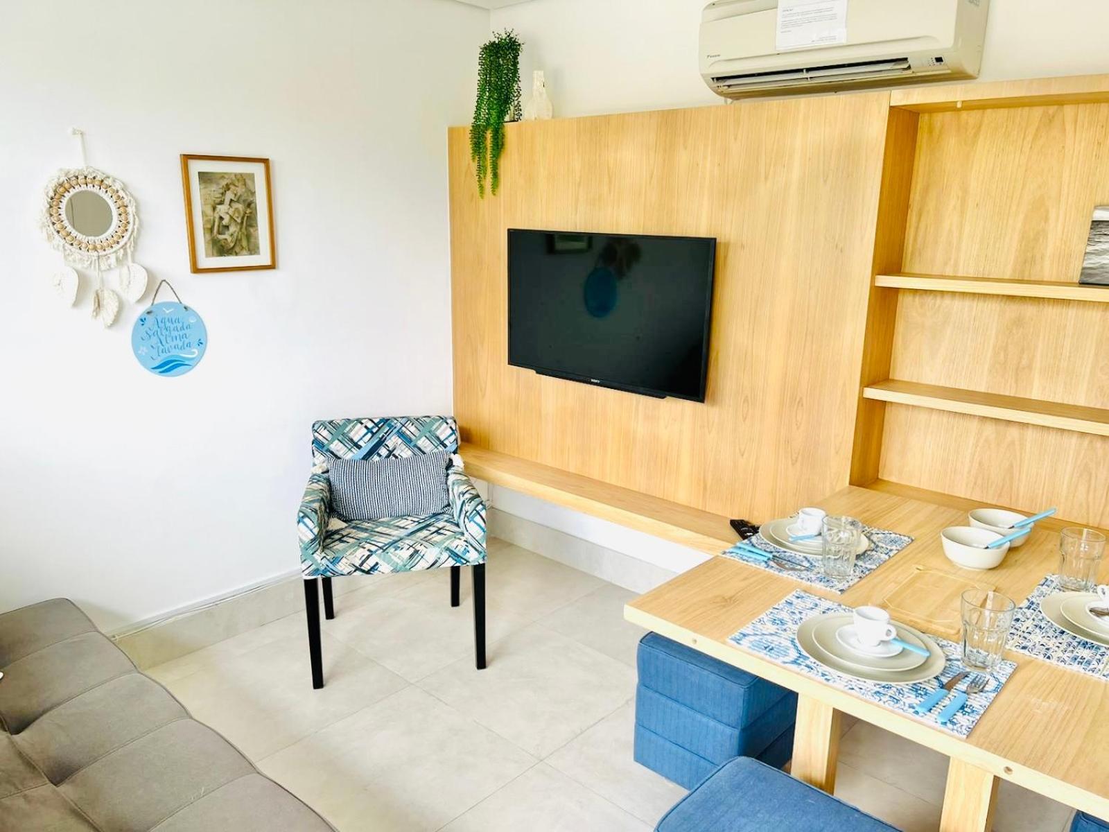 Apartamento A 100 M Da Praia จูเกย์ ภายนอก รูปภาพ