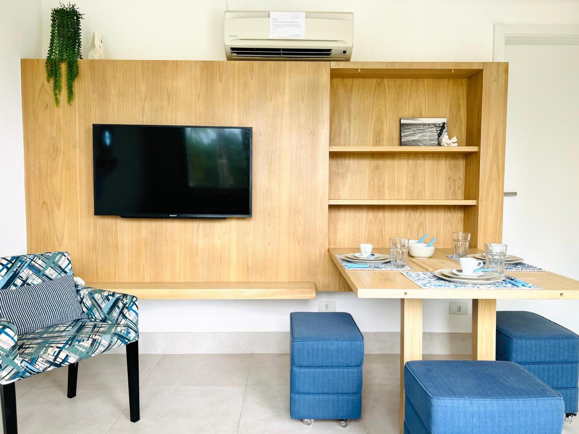Apartamento A 100 M Da Praia จูเกย์ ภายนอก รูปภาพ