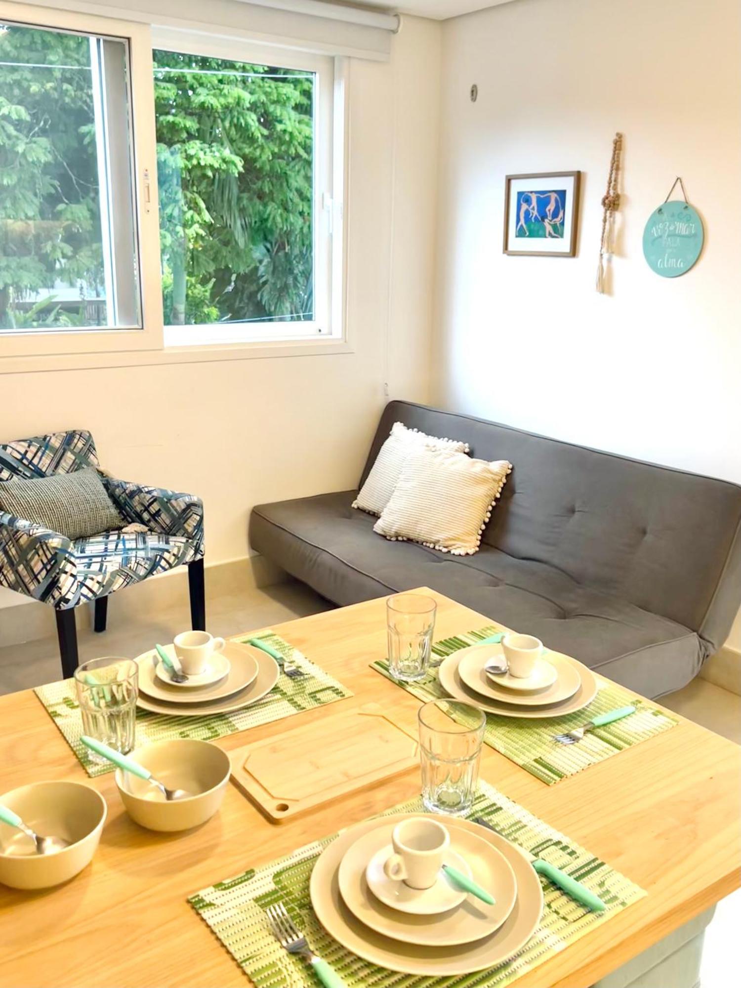 Apartamento A 100 M Da Praia จูเกย์ ภายนอก รูปภาพ
